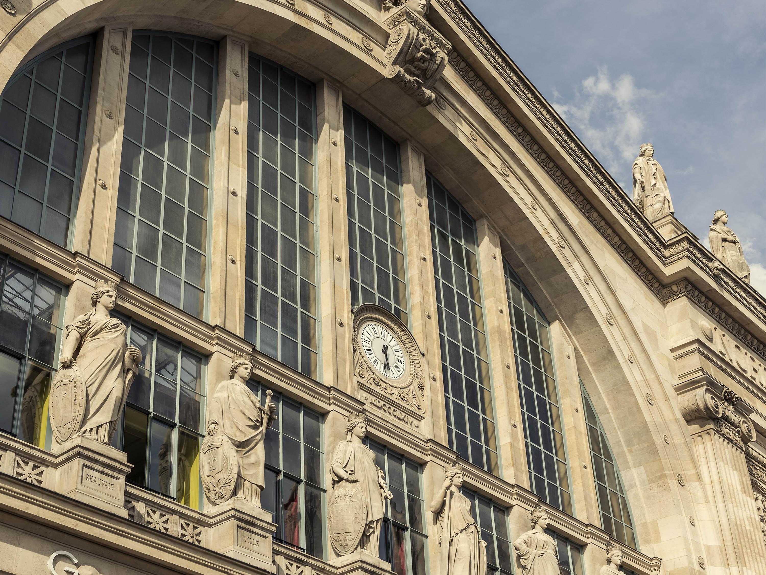Ibis Styles Paris Gare De L'Est Chateau Landon Eksteriør billede